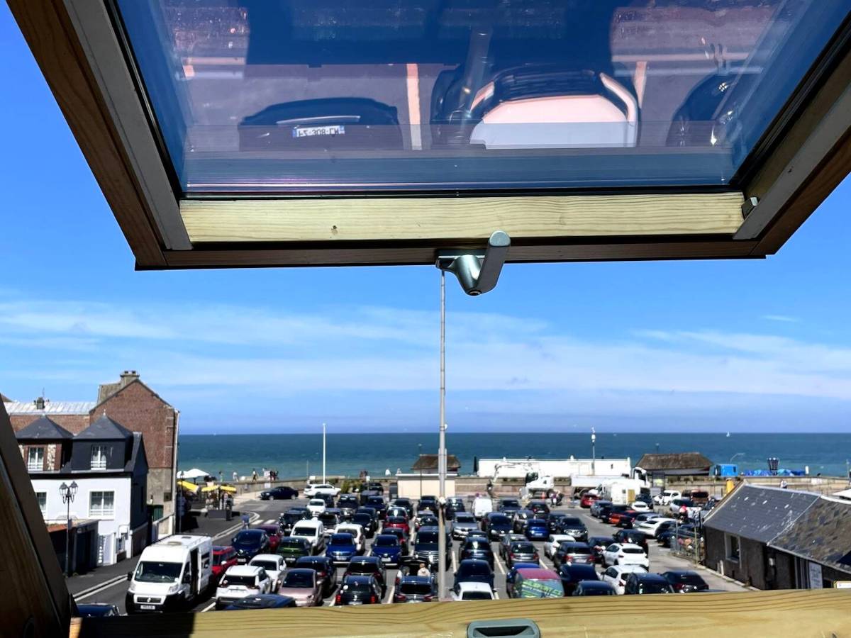 Appartement à vendre avec balcon plein centre Froberville 76400 en Seine Maritime