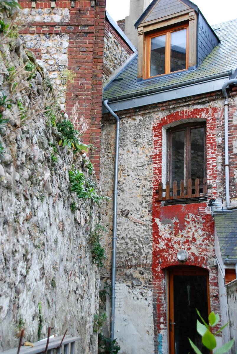Trouver une maison ancienne à rénover Fécamp 76400 en Normandie