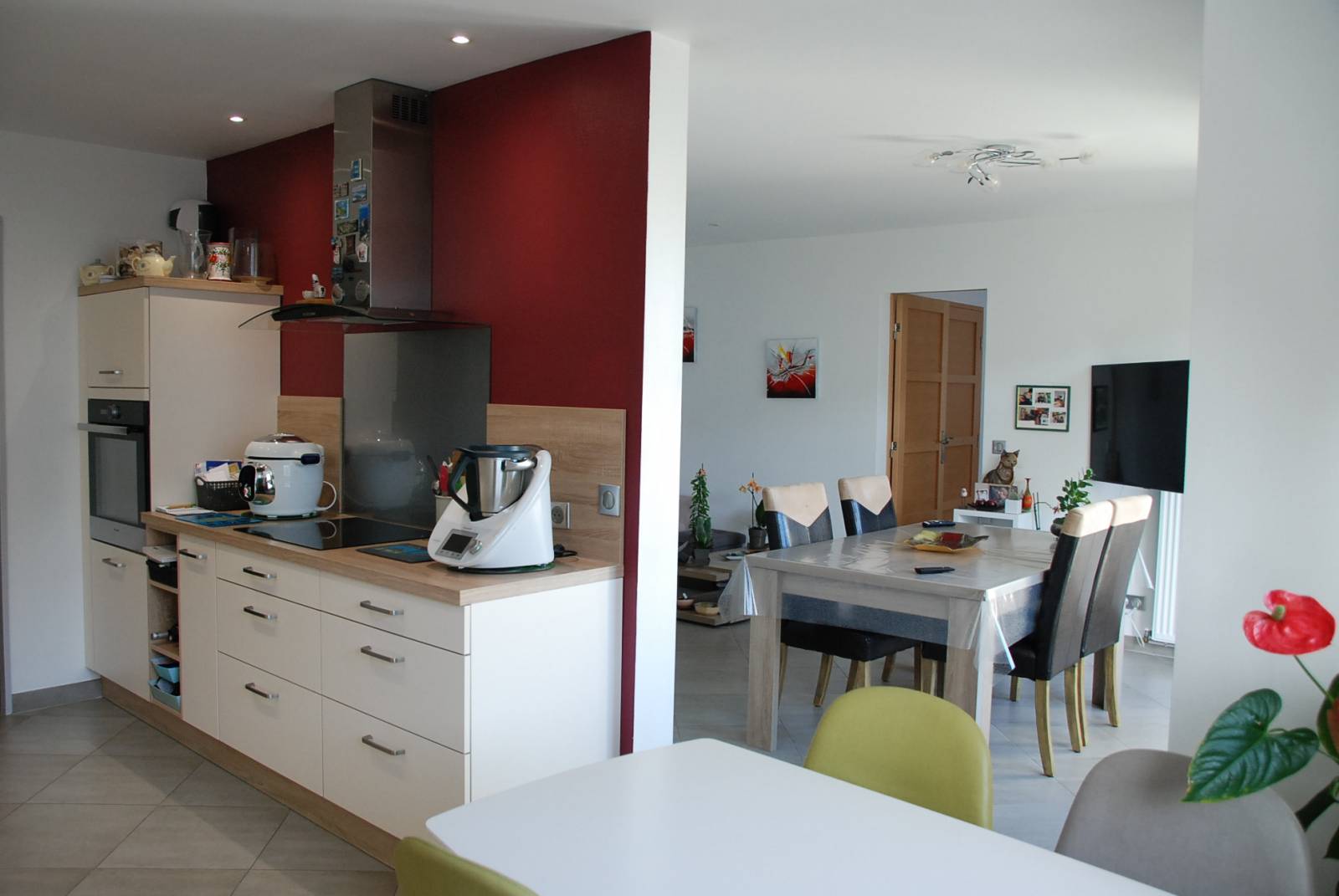 Maison à vendre près de la plage et du centre-ville Valmont 76540 en Normandie
