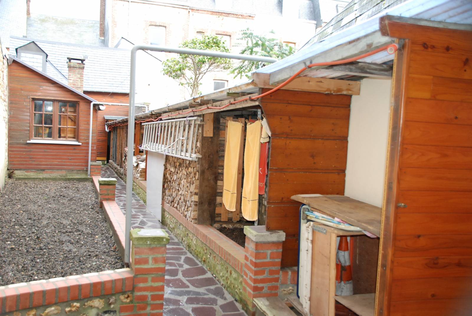 Achat de terrain à bâtir non viabilisé Fécamp 76400 en Normandie