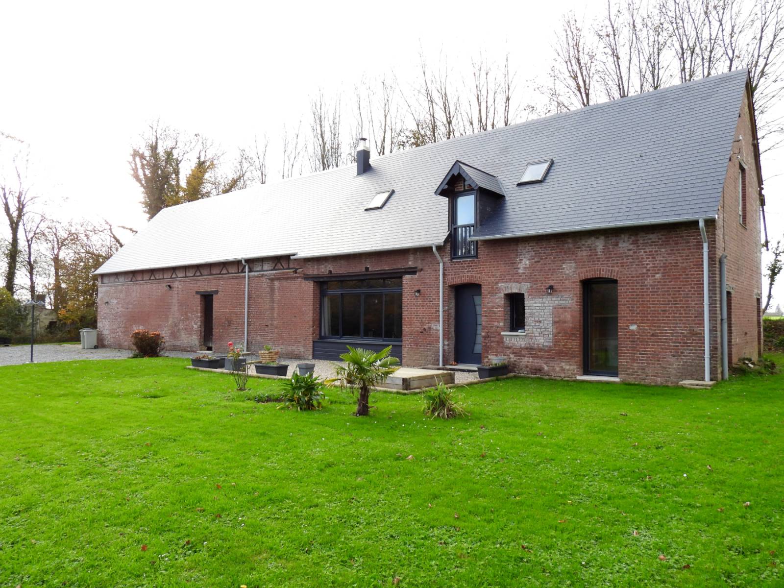 Appartement de standing avec terrasse à vendre Fécamp 76400 en Normandie