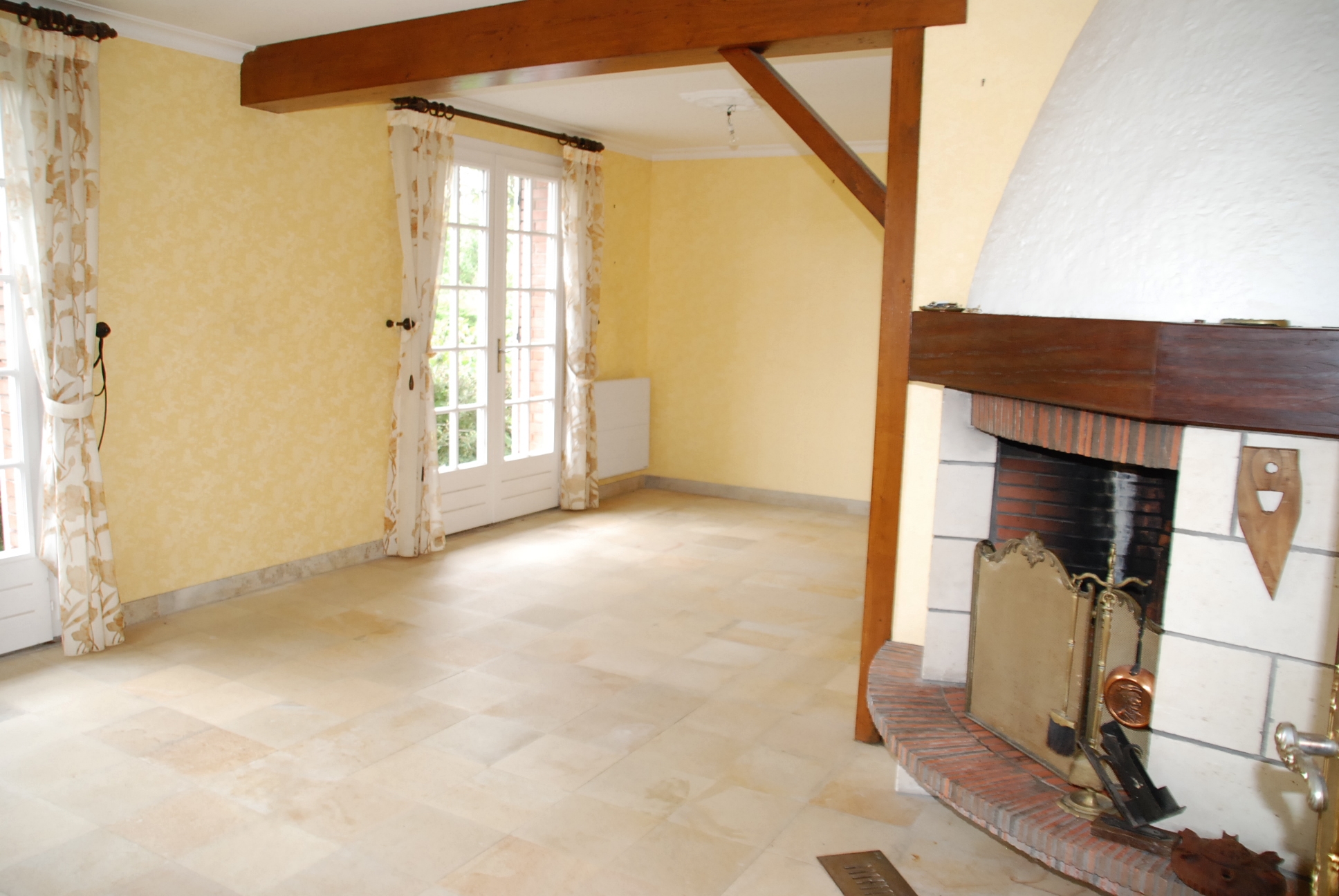 Appartement 3 pièces avec vue mer à la vente Valmont 76540 en Normandie