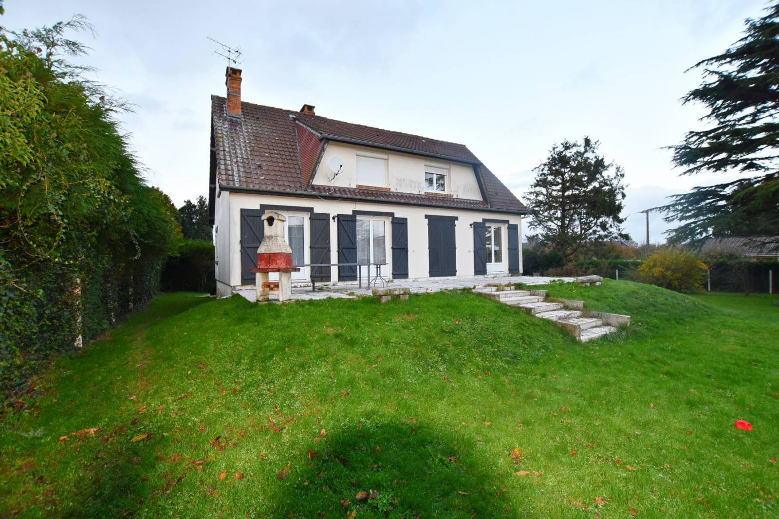 Acheter une maison à colombages Fécamp 76400 en Normandie