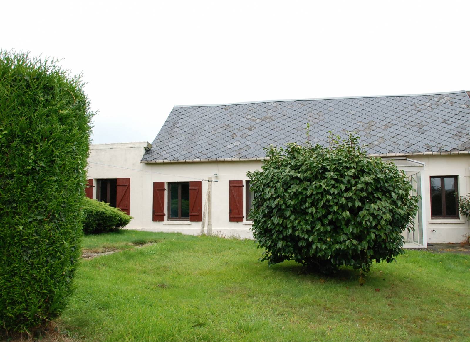 Achat de terrain à bâtir non viabilisé Fécamp 76400 en Normandie