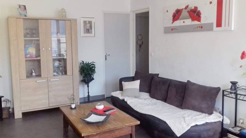 vente appartement Fécamp 1 chambre