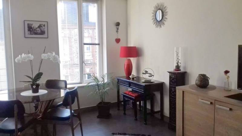achat appartement à FECAMP plein centre 76400