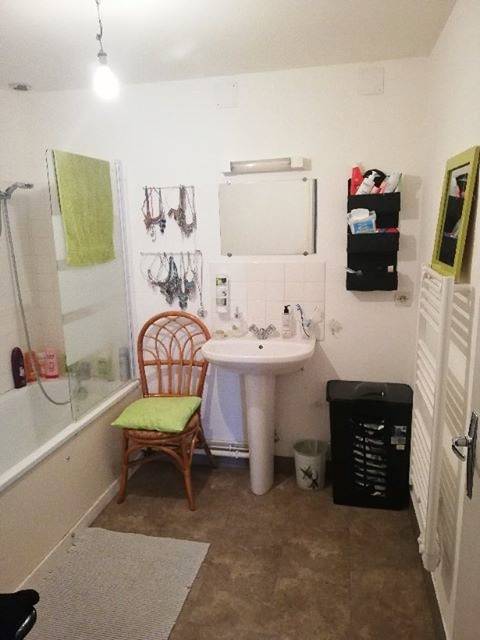 vente appartement Fécamp plein centre