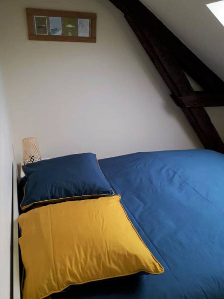 Exclusivité, appartement situé aux pieds du port à FECAMP idéal investisseur  