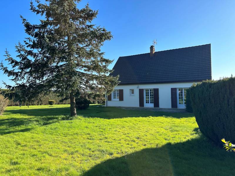 Maison à vendre Axe FECAMP TERRES DE CAUX