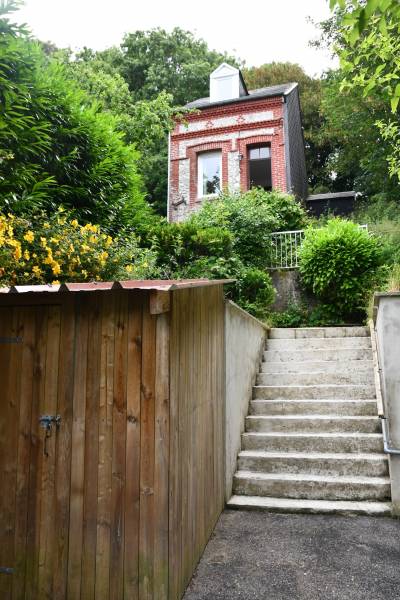 Maison à vendre vallée de grainval 76400