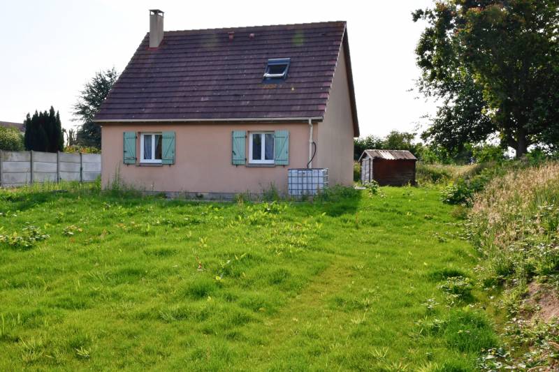 A vendre pavillon 3 chambres proche de FECAMP