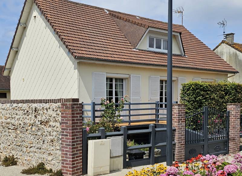 A vendre pavillon individuel très proche de FECAMP