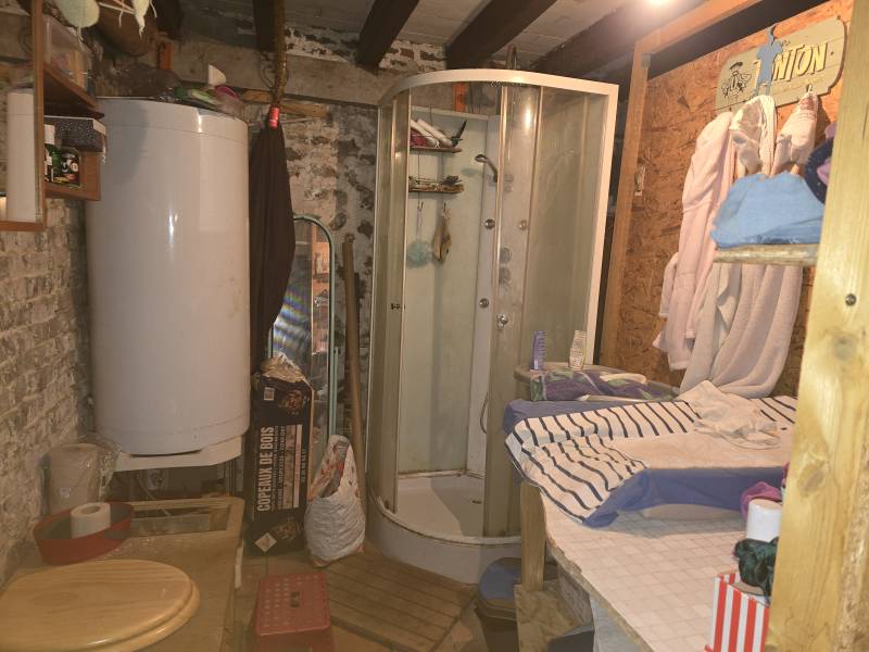 Maison de la mer maison avec travaux à vendre proche Fécamp