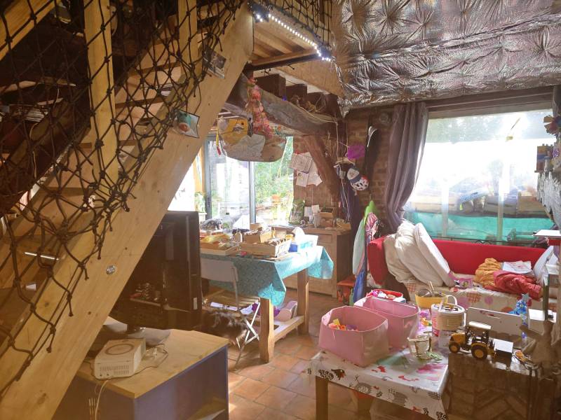 Bâtiment a acheter proche Fécamp