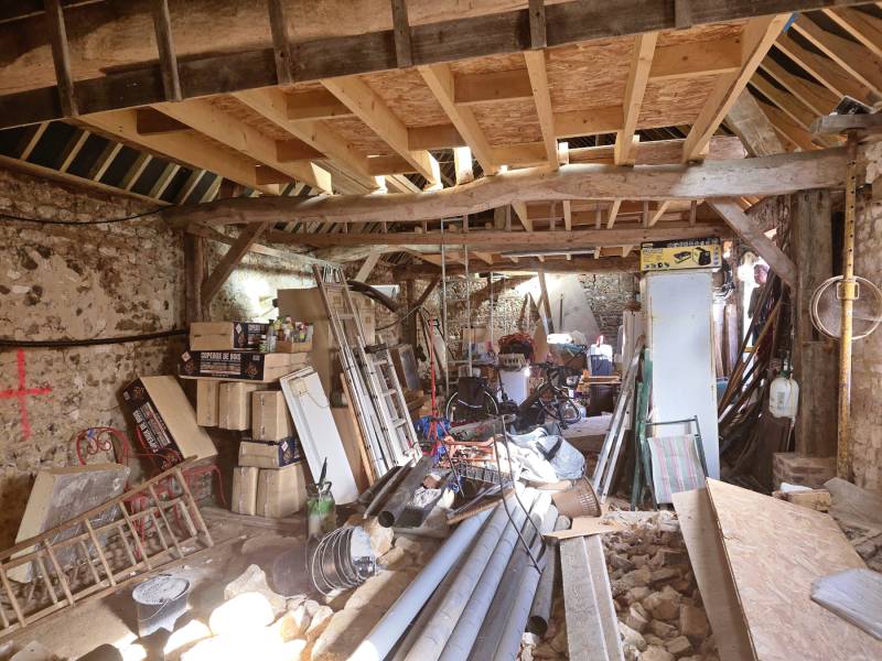 a acheter bâtisse normande proche Fécamp