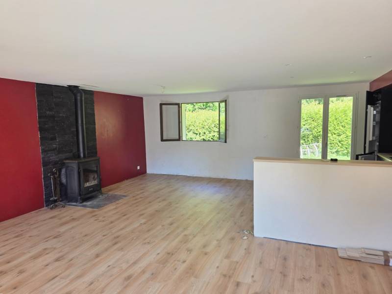 Vente immobilière maison proche Fécamp