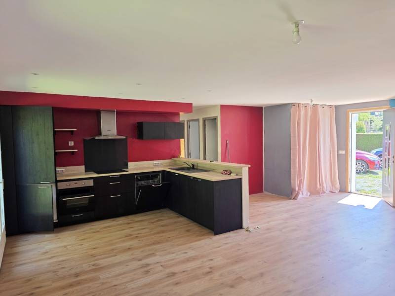 Acquisition pavillon secteur de Fécamp