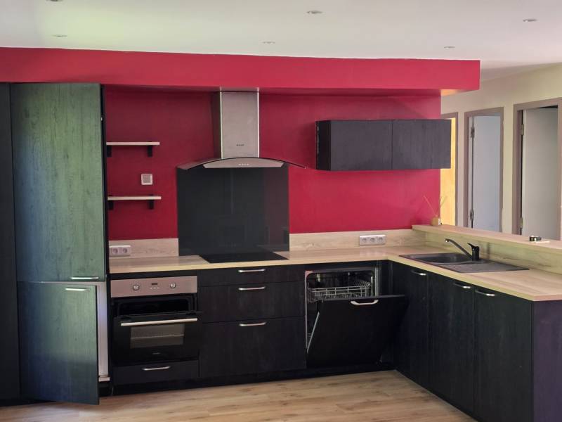 Campagne alentour Fécamp maison individuelle à vendre