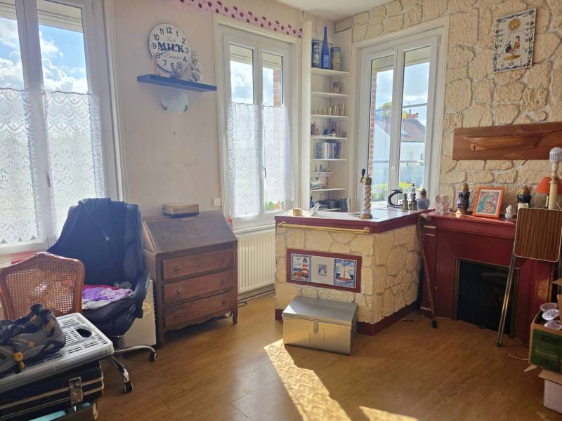 Acquérir une maison de caractère alentour de FECAMP 76400