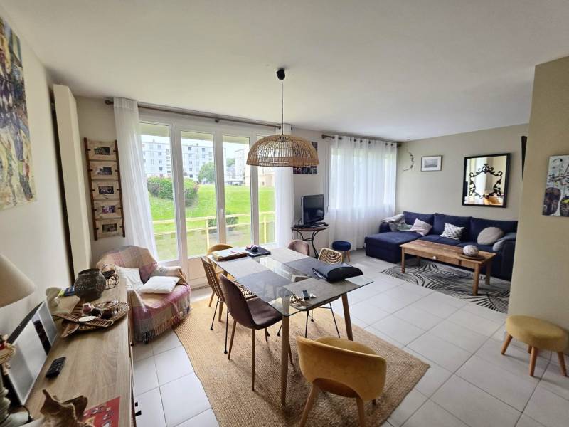 A vendre appartement à Fécamp