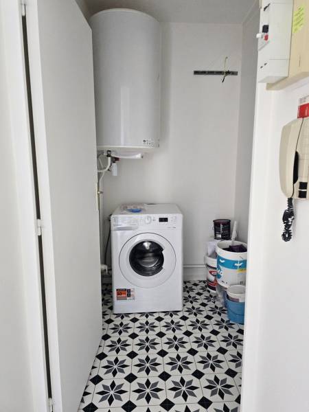 Centre-ville de Fécamp, spacieux appartement 2 chambres