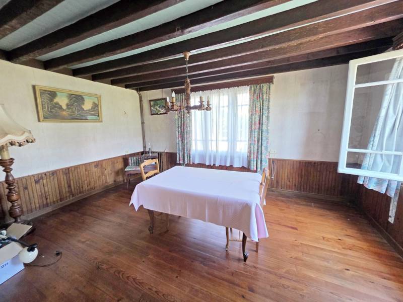 vente maison à rénover proche Fécamp