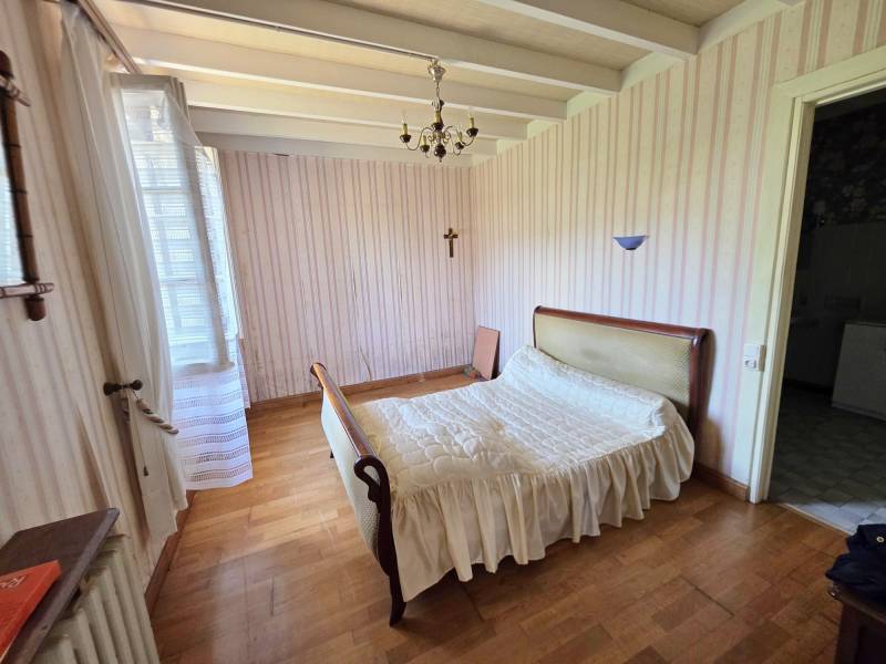 Maison avec 3 chambres à vendre secteur petites dalles