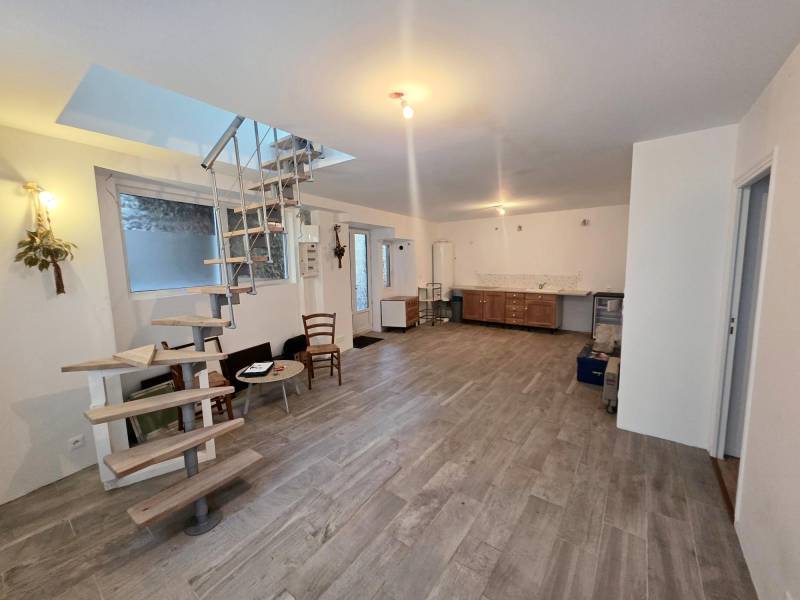 Maison à Fécamp à acheter proche Gare Sncf