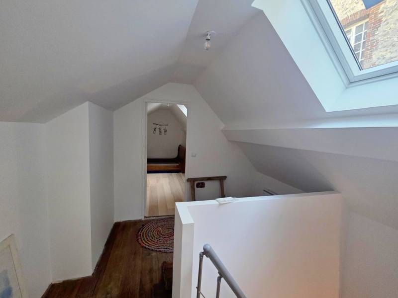 Maison 2 chambres à acheter à Fécamp