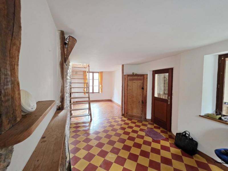 Investissement immobilier à Fécamp centre-ville