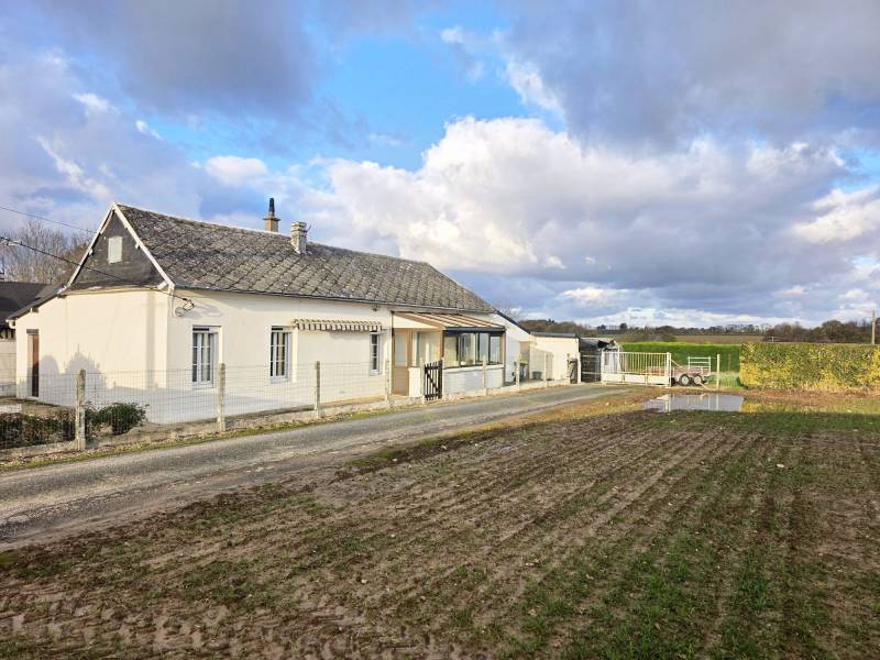 Longère au calme à vendre proche Goderville