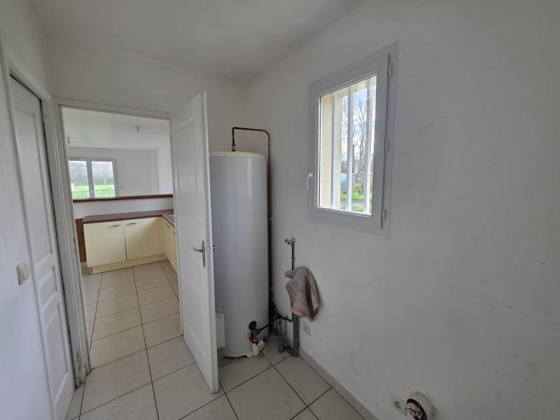 acheter une maison avec garage et 3 chambres proche Fécamp