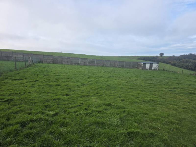 terrain constructible à vendre Fécamp 