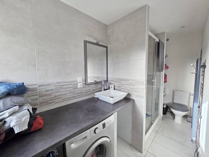 Maison individuelle rénovée avec grand terrain entre Fécamp et Terres-de-caux