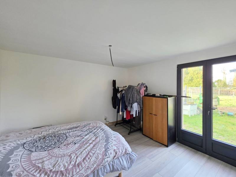 Maison individuelle rénovée avec grand terrain entre Fécamp et Terres-de-caux