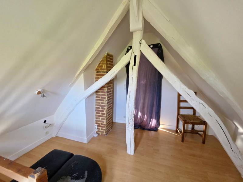 Maison individuelle rénovée avec grand terrain entre Fécamp et Terres-de-caux