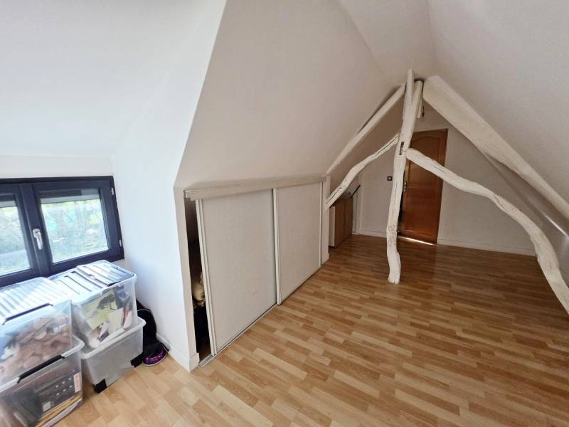 Maison individuelle rénovée avec grand terrain entre Fécamp et Terres-de-caux