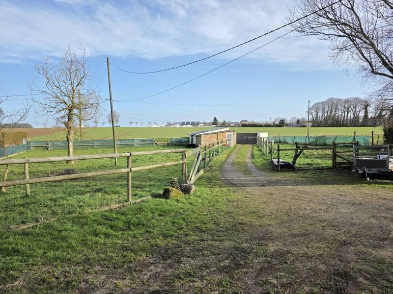 Maison individuelle rénovée avec grand terrain entre Fécamp et Terres-de-caux