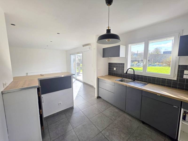 Maison 3 chambres proche Valmont 76540