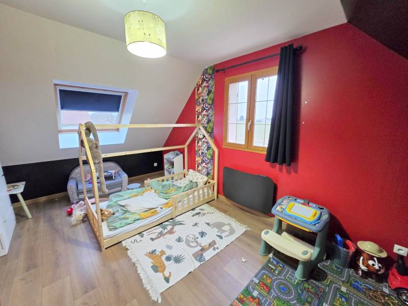 Entre Fécamp et Goderville maison à vendre