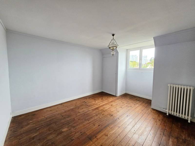 Vente de maison à Fécamp : maison Anglo-Normande avec 4 chambres et jardin