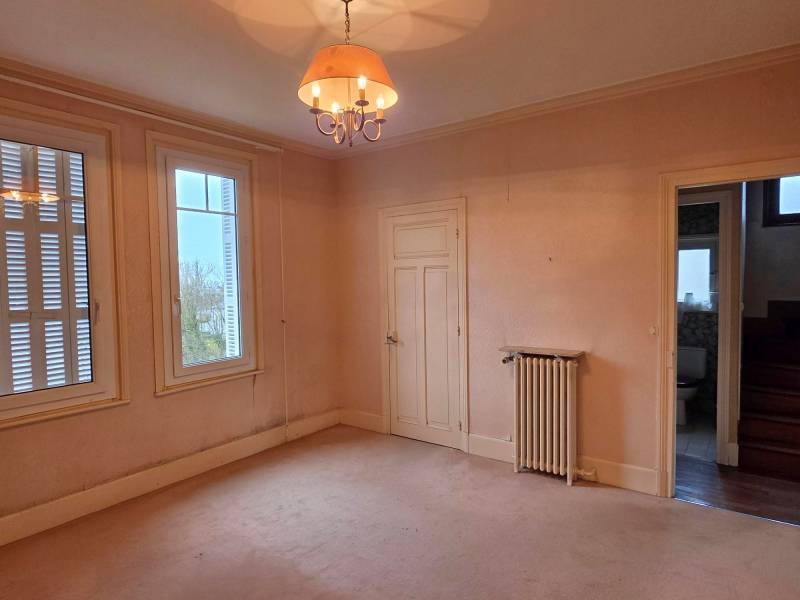 Acheter une spacieuse maison à Fécamp