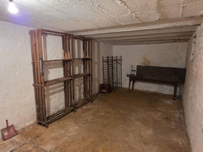 Maison Anglo-Normande avec 4 chambres : A vendre à Fécamp maison avec jardin