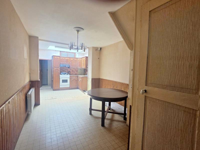 A vendre maison proche plage de Fécamp