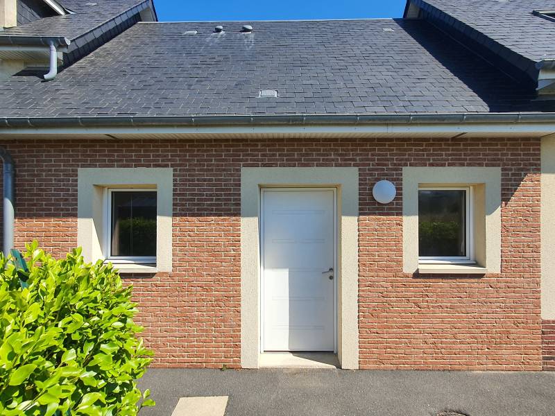 Maison 50m² à vendre proche de FECAMP