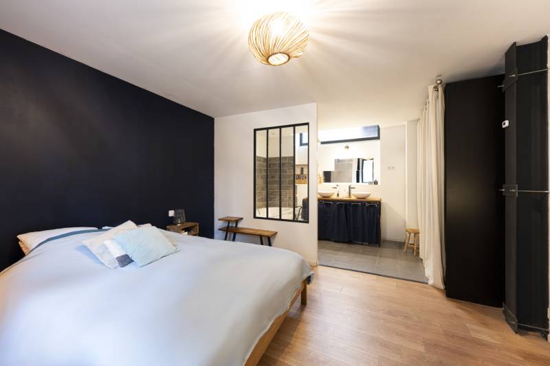 A acheter maison 3 chambres à Fécamp avec jardin