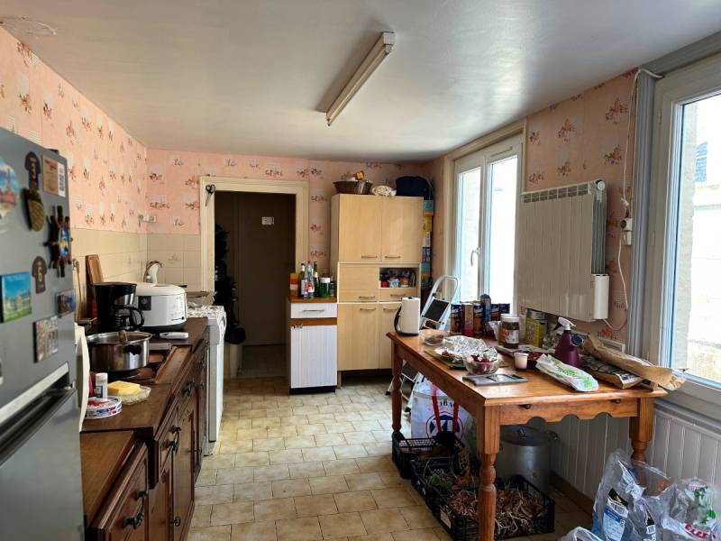 Idéale résidence secondaire maison 3 chambres à FECAMP