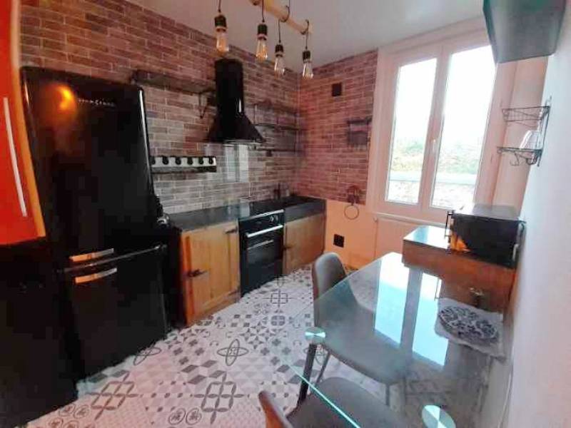 maison à vendre centre de Fécamp