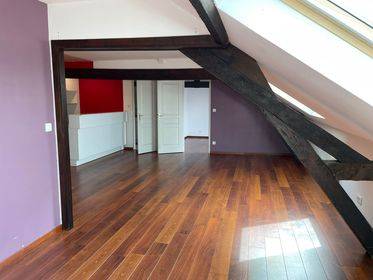 Aux pieds des commerces appartement à acheter à FECAMP