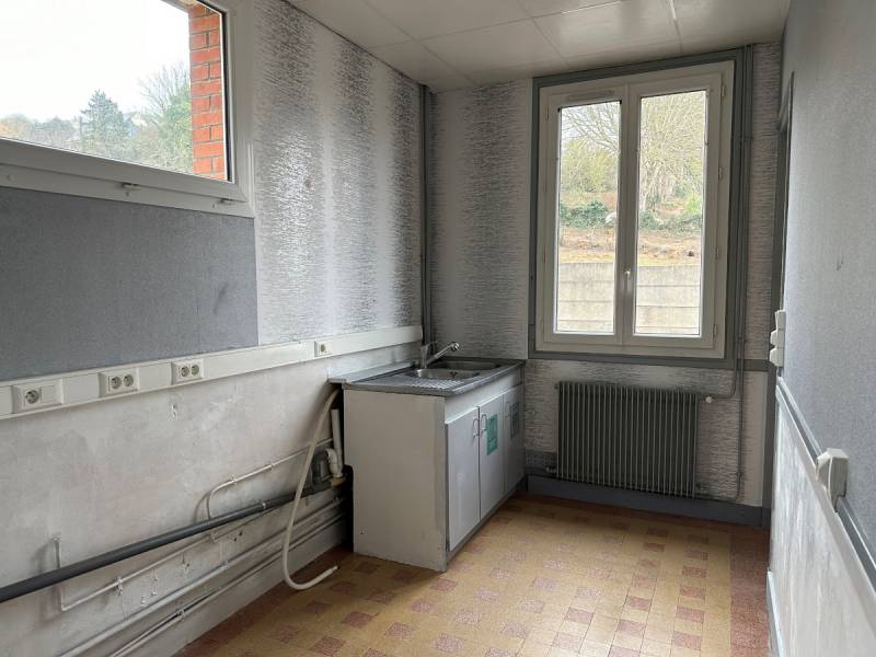 A acheter maison habitable de suite à FECAMP